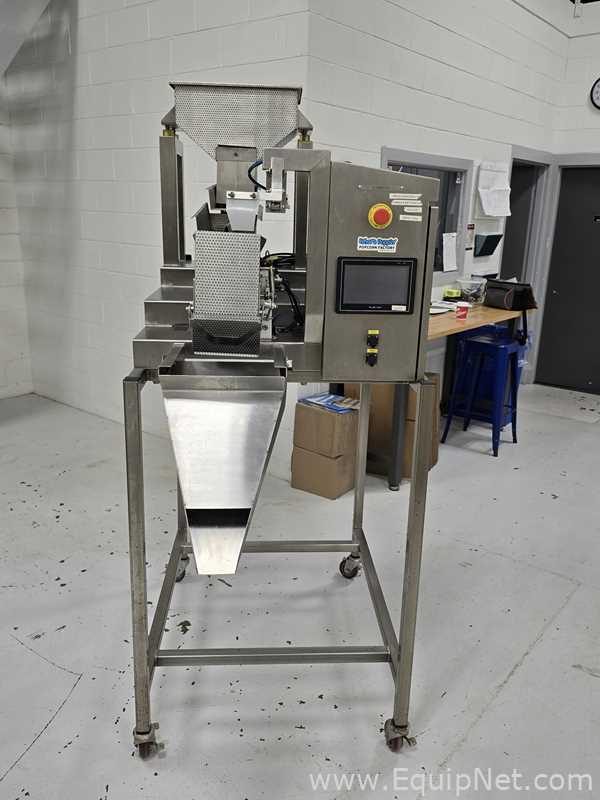 Llenadora JDA Packaging Equipment SF
