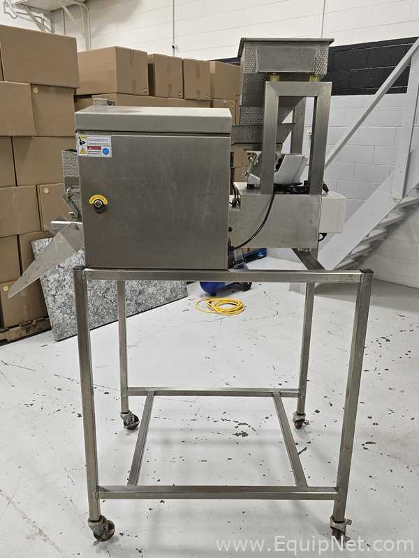 Llenadora JDA Packaging Equipment SF