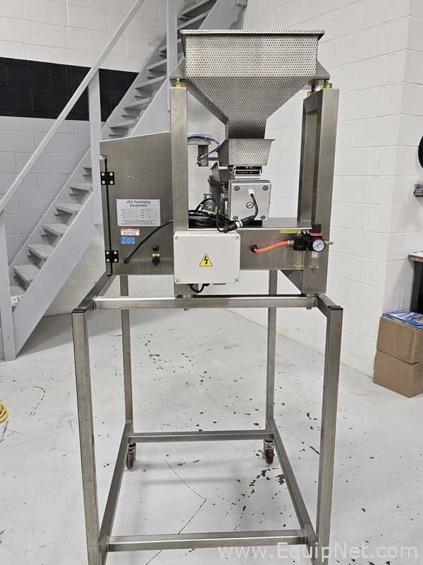 Llenadora JDA Packaging Equipment SF