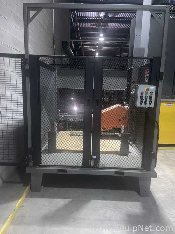 Paletizador Columbia Machine, Inc. HL6000-RR-AB-0907