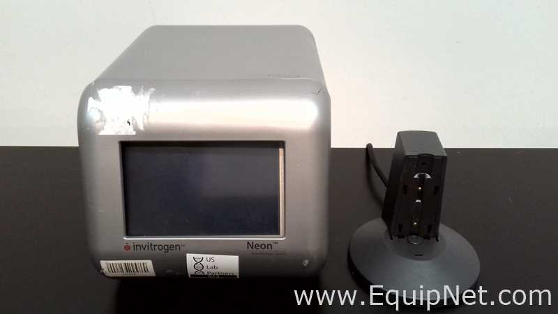 Analisador Invitrogen Neon