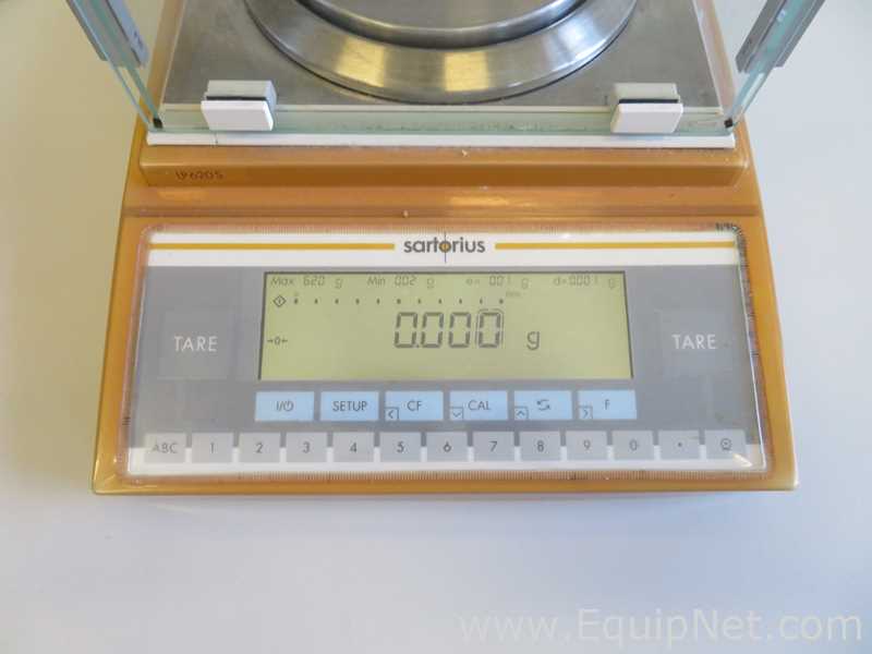 Balança de Laboratório Sartorius LP6200S