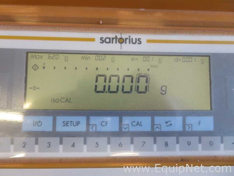 Balança de Laboratório Sartorius LP6200S