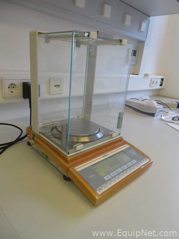 Balança de Laboratório Sartorius LP6200S