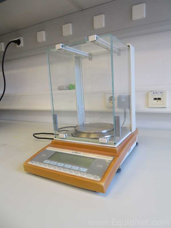 Balança de Laboratório Sartorius LP6200S