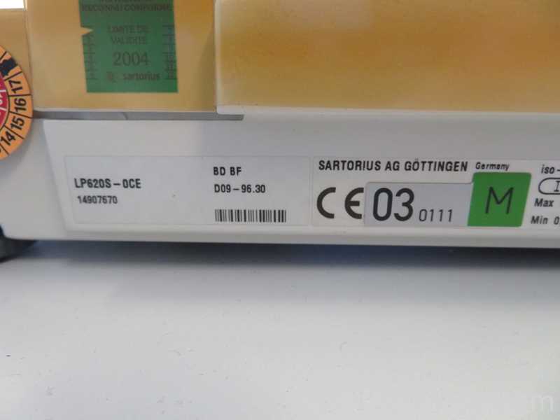 Balança de Laboratório Sartorius LP6200S