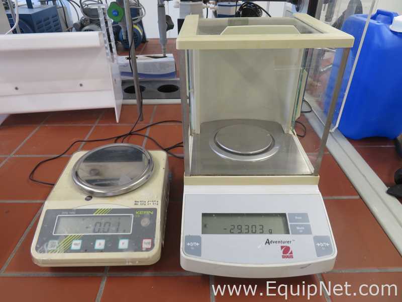 Balança de Laboratório Various 