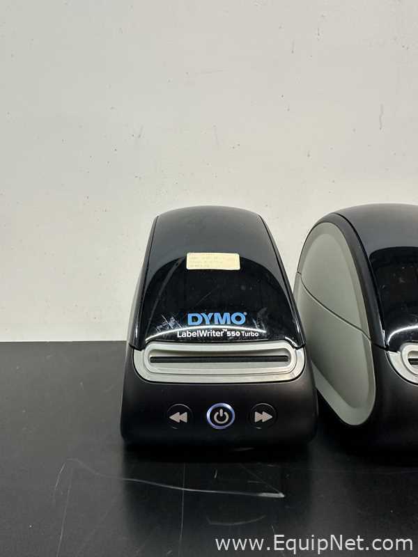 Lote de 4 Impresora, Escáner o Copiadora Dymo 