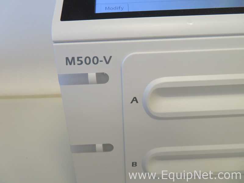 Comen M500-V Veterinary Double Syringe Pump