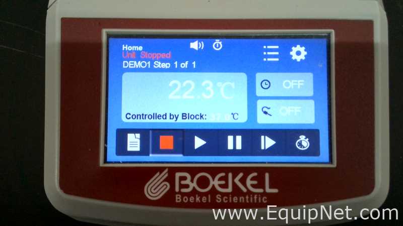 Boekel 115001 Heat Block