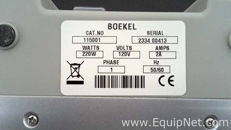 Boekel 115001 Heat Block