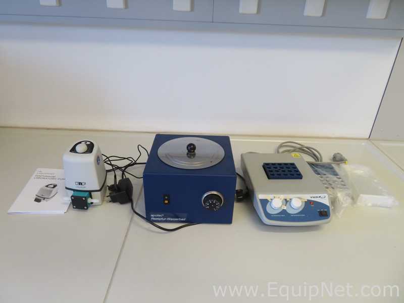 Lote de  Equipos Diversos de Laboratorio Various 