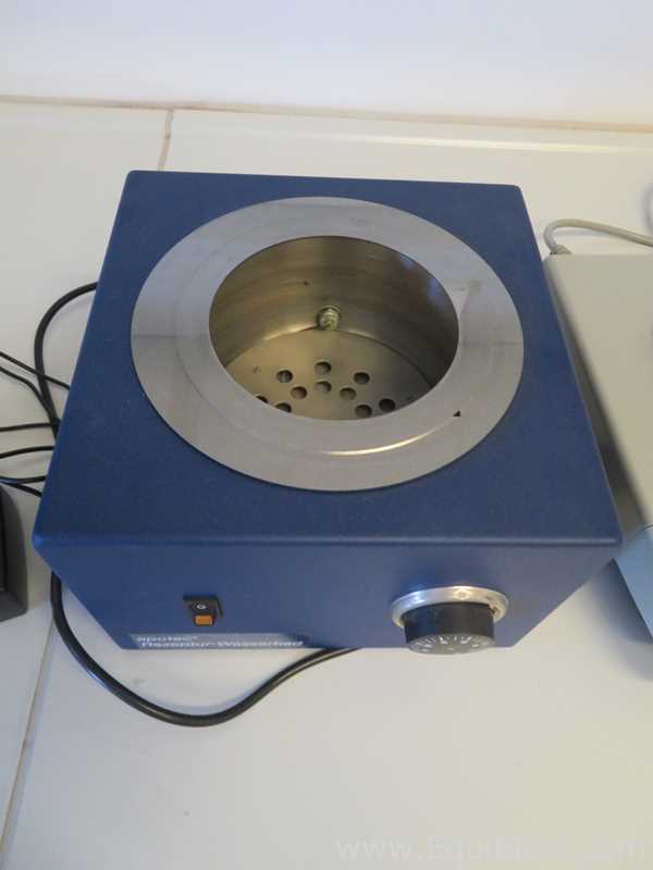 Lote de  Equipos Diversos de Laboratorio Various 