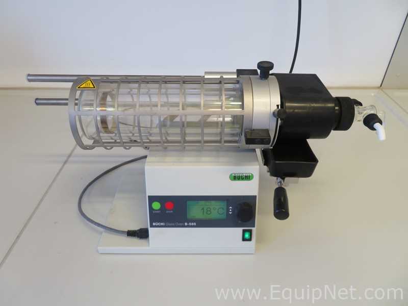 Horno de Laboratorio Buchi Labortechnik AG B-585