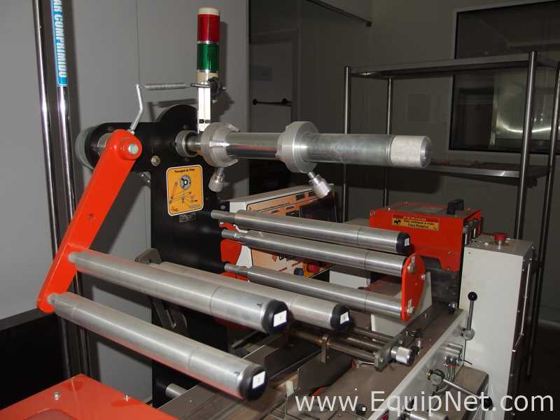 WEF MFP 150 Overwrapper
