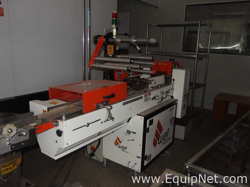 WEF MFP 150 Overwrapper