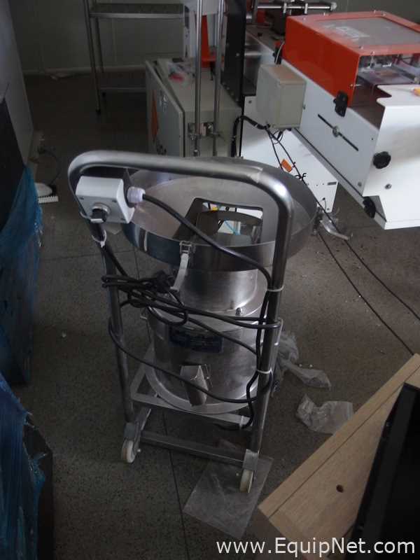 LS-450SA Mobile Compact Noiseless Separator - PARTS