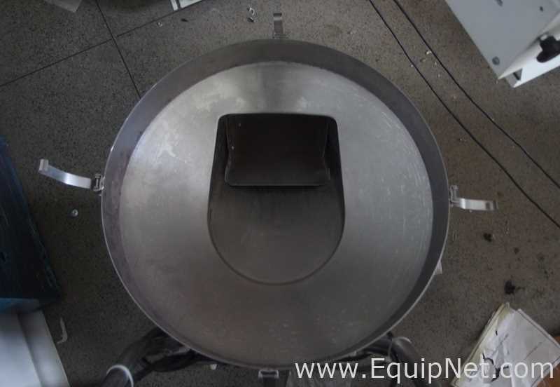 LS-450SA Mobile Compact Noiseless Separator - PARTS