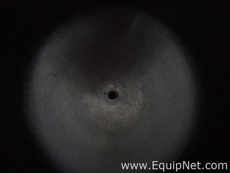 0.126 CU M 316 Stainless Steel Pressure Vessel