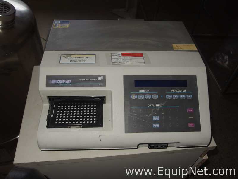 Bio-Tek EL311 Microplate Autoreader