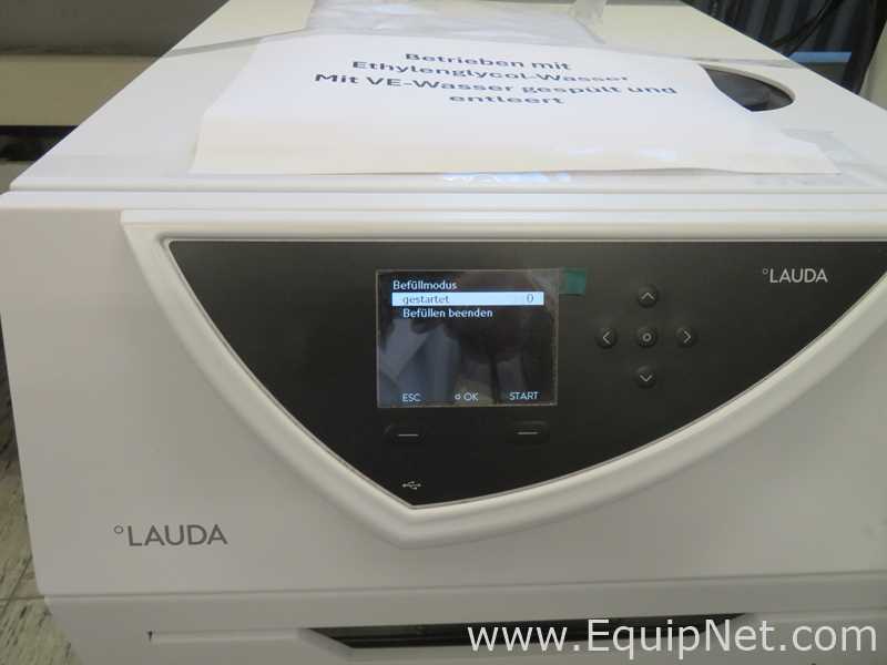 Lauda VC 1200 Circulation Cooler