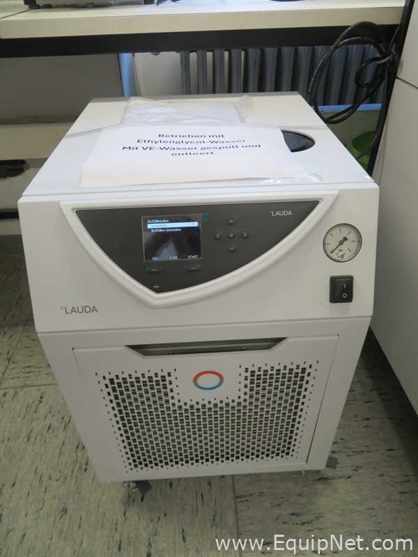 Lauda VC 1200 Circulation Cooler