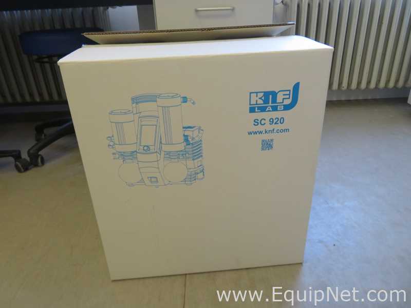 Bomba de Laboratorio KNF SC 920G. nuevo
