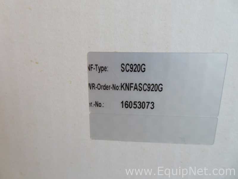 Bomba de Laboratorio KNF SC 920G. nuevo