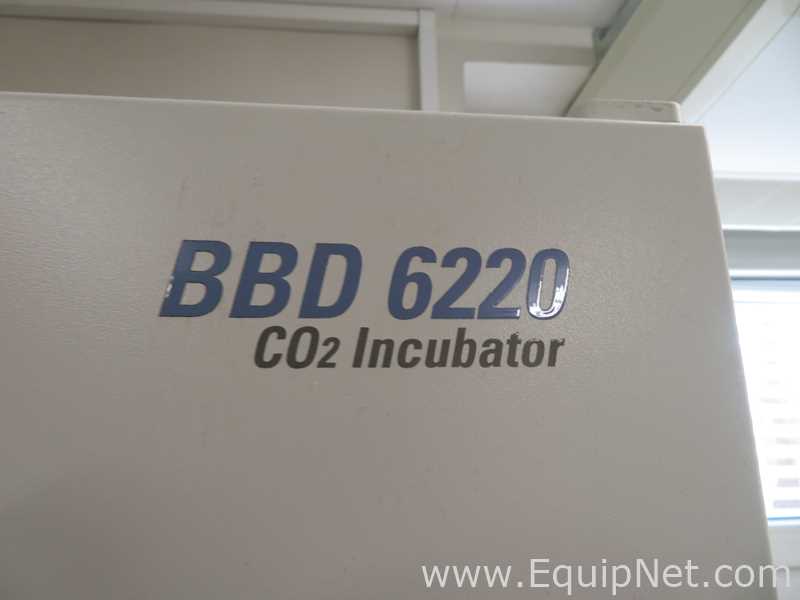 Thermo Scientific BBD 6220 CO2 Incubator