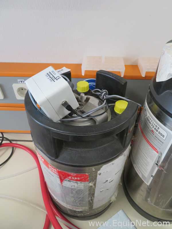 Sistema de Purificação e Destilação de Água Elga PF2XXXXM1