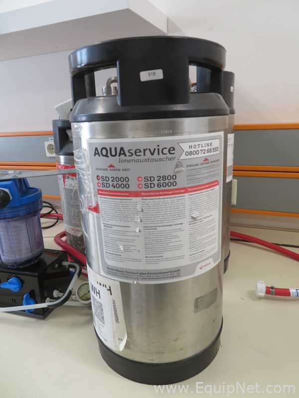 Sistema de Purificação e Destilação de Água Elga PF2XXXXM1