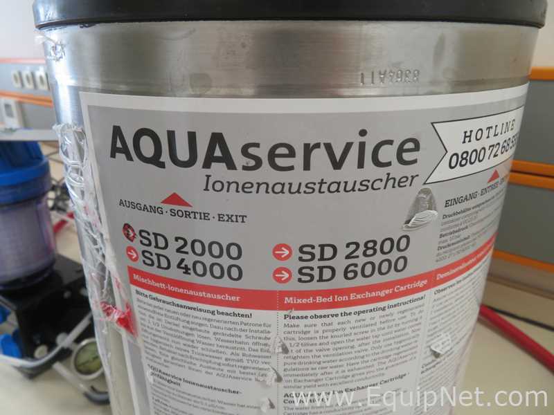 Sistema de Purificação e Destilação de Água Elga PF2XXXXM1