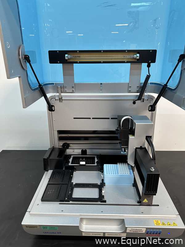 Qiagen QIAcube HT QIAxtractor