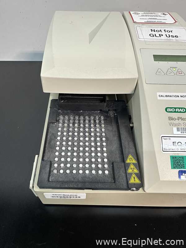 Bio-Rad Bio-Plex PRO II Microplate Washer