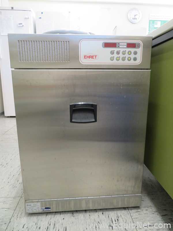Ehret TK/L G 154-M Laboratory Glass Drying Cabinet