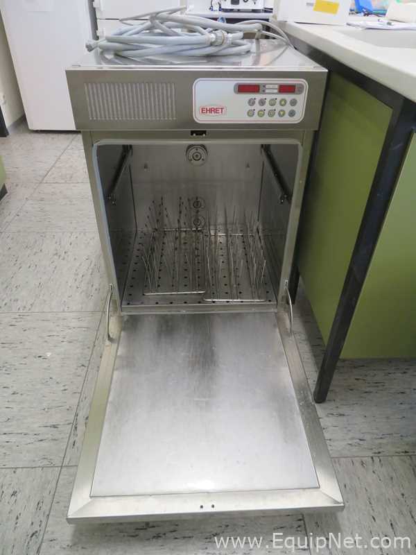 Ehret TK/L G 154-M Laboratory Glass Drying Cabinet
