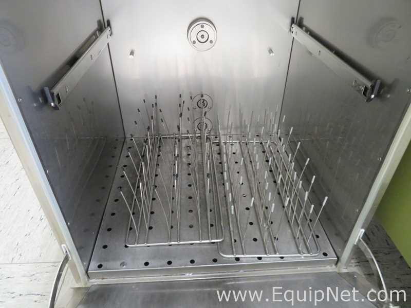 Ehret TK/L G 154-M Laboratory Glass Drying Cabinet