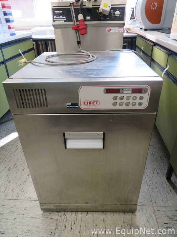 Ehret TK/L G 154-M Laboratory Glass Drying Cabinet