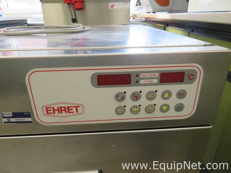 Ehret TK/L G 154-M Laboratory Glass Drying Cabinet