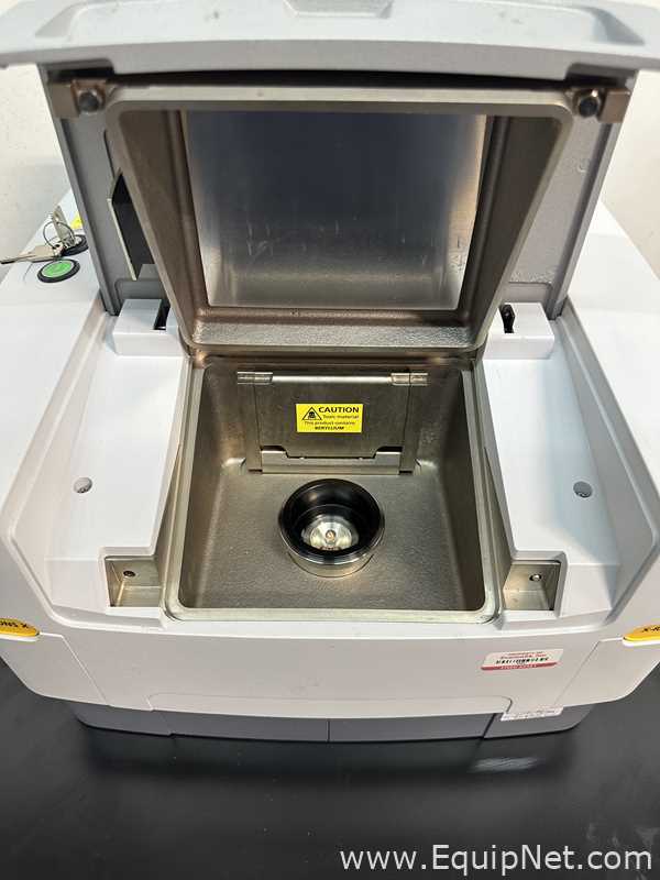 Espectrómetro Malvern Panalytical E1N