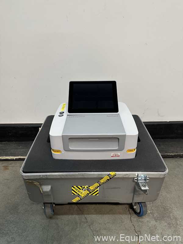 Espectrómetro Malvern Panalytical E1N