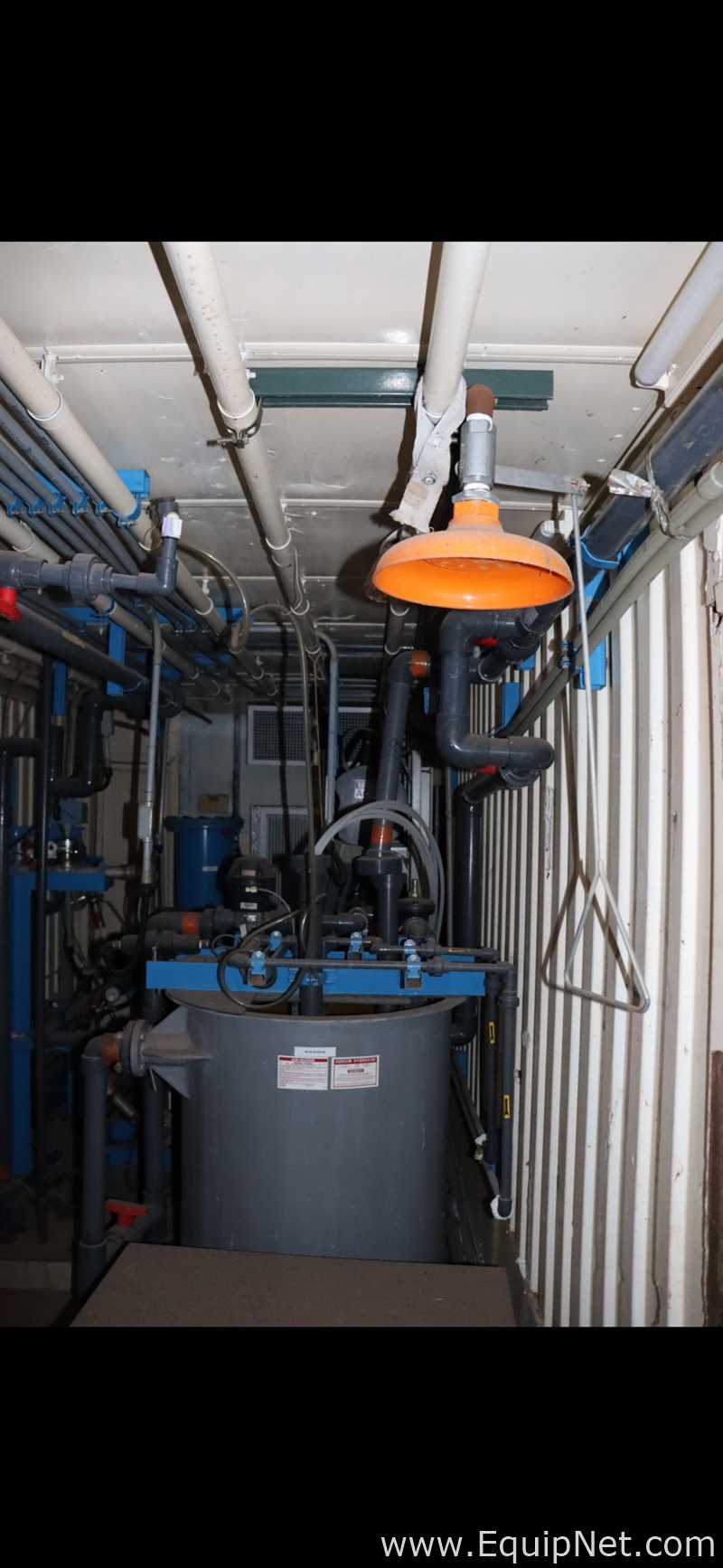 Sistema de Purificación y Destilación de Agua Eco-Tec WD16SW
