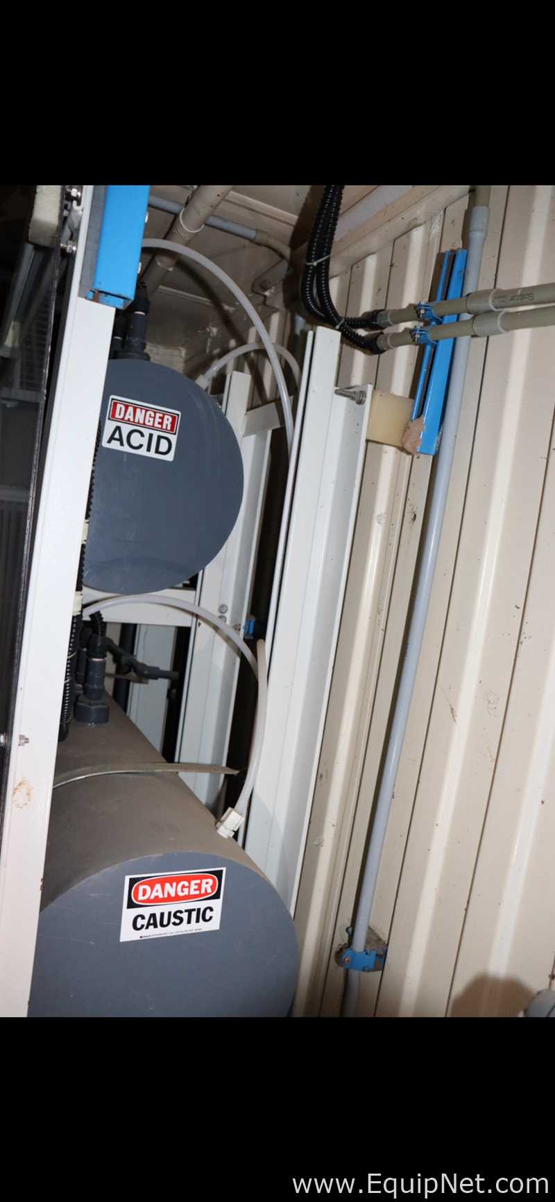 Sistema de Purificación y Destilación de Agua Eco-Tec WD16SW