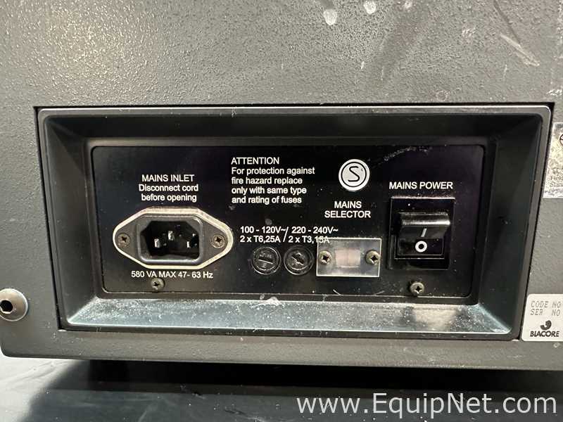 BiaCore BR-1100-45 BiaCore 3000 Surface Plasmon Resonance Analyzer