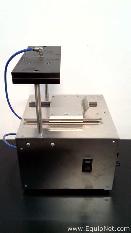 Agilent Technologies 5191-4116 Positive Pressure Manifold 96 Processor