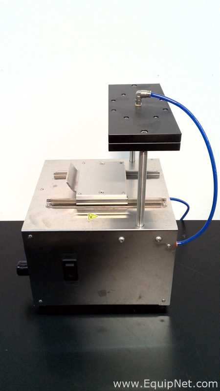 Agilent Technologies 5191-4116 Positive Pressure Manifold 96 Processor