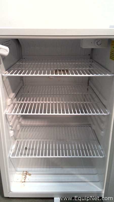 Lot of 2 VWR HCUCFS-0404 Undercounter Refrigerators