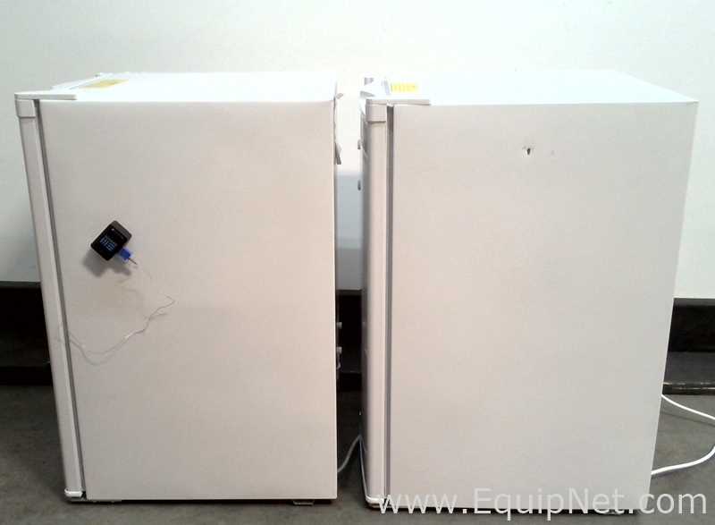Lot of 2 VWR HCUCFS-0404 Undercounter Refrigerators