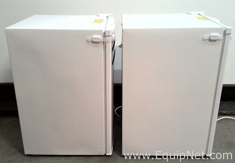 Lot of 2 VWR HCUCFS-0404 Undercounter Refrigerators