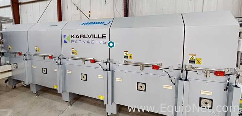 Unused Karlville Tornado Shrink Tunnel